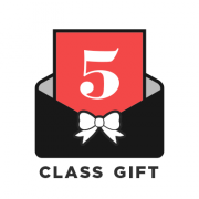 5 Class Gift Card